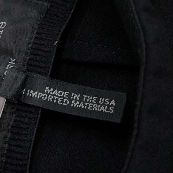 Rag & Bone Women Size 2 Pants Simone Rear Zip Trouser Career Pants USA Made - Picture 10 of 12